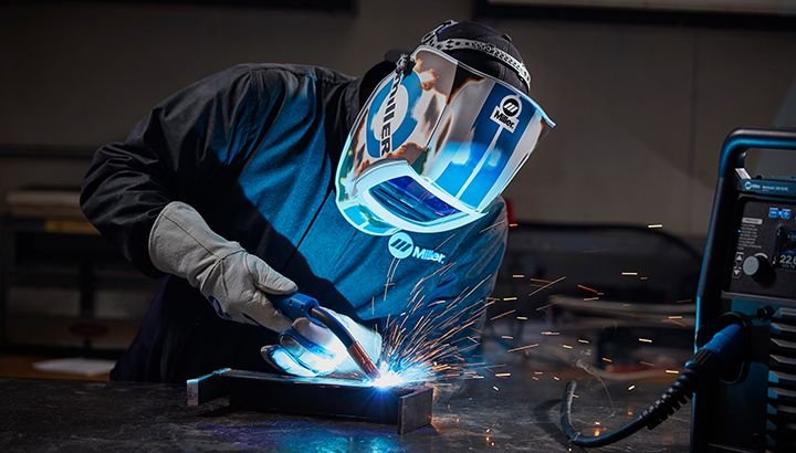 WELDING SERVICES